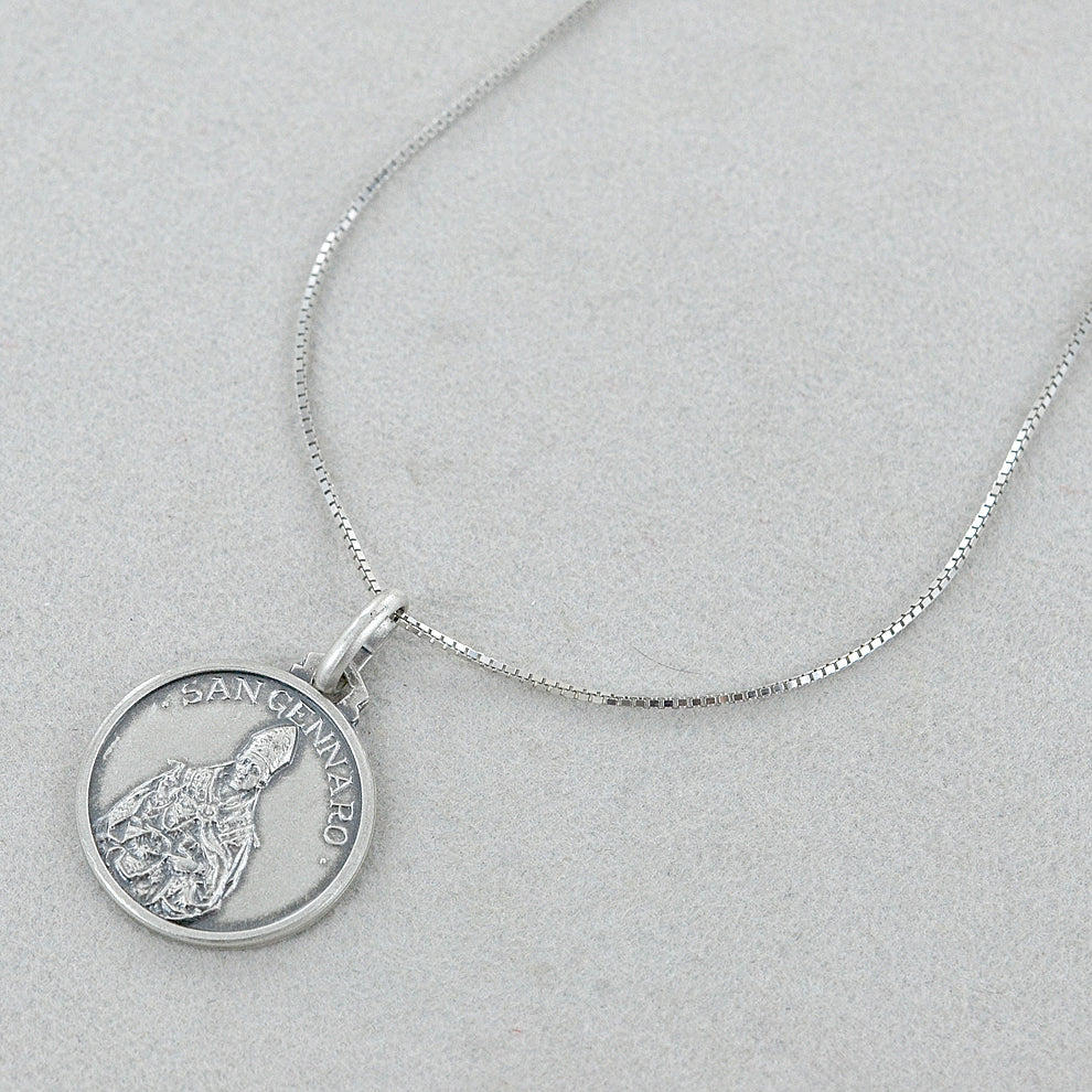 Medaglia di San Gennaro