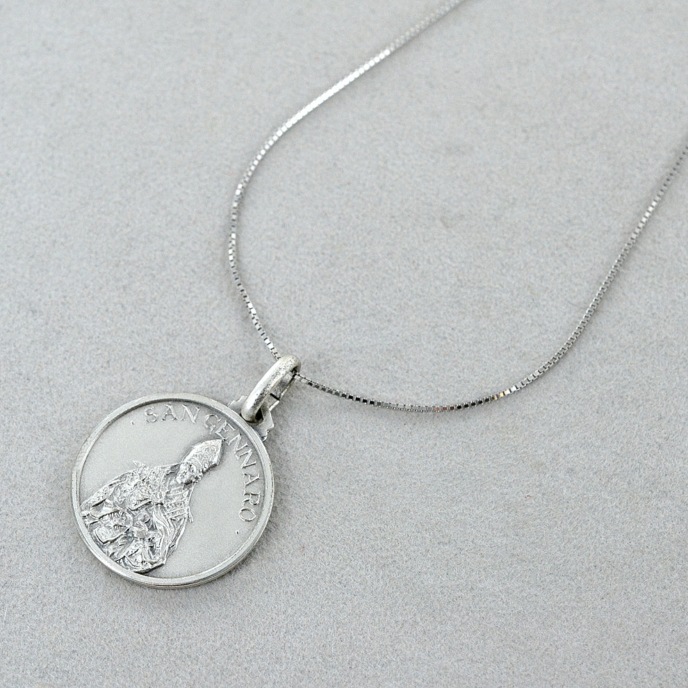 Medaglia di San Gennaro