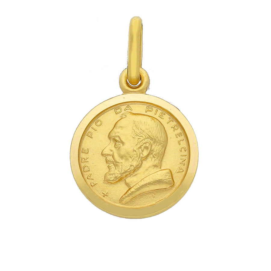 Medaglia Padre Pio da Pietrelcina