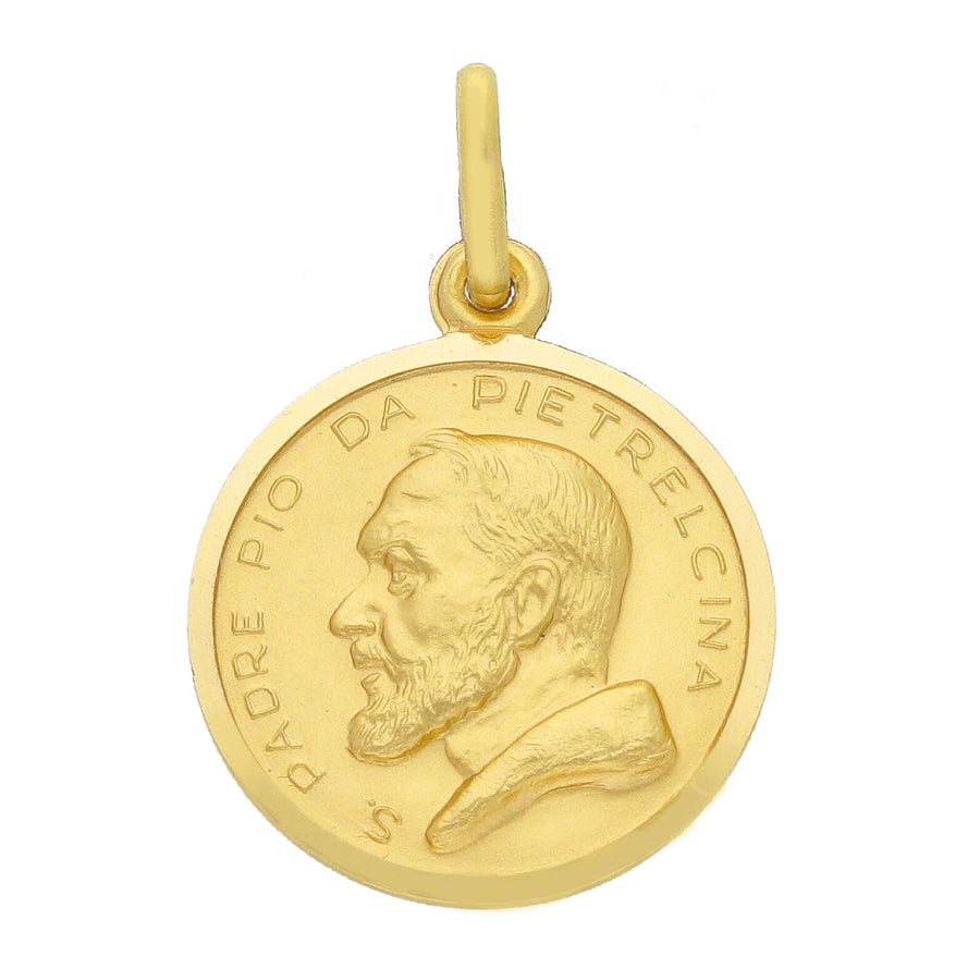 Medaglia Padre Pio da Pietrelcina