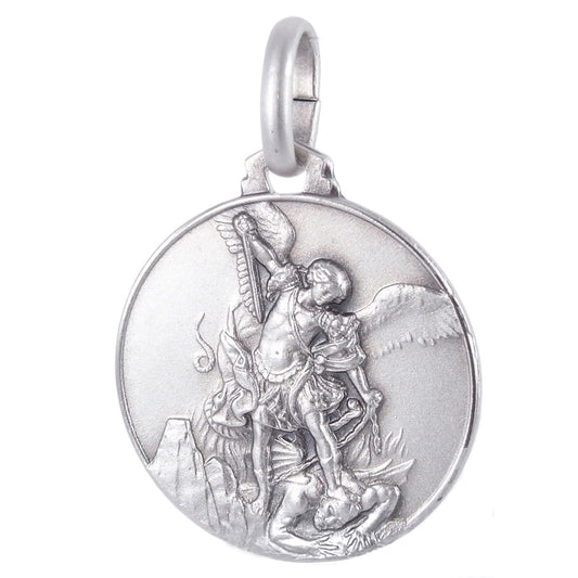 Medaglia di San Michele Arcangelo