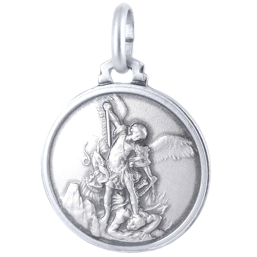 Medaglia di San Michele Arcangelo